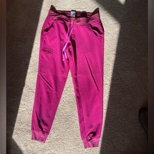 Figs scrub joggers